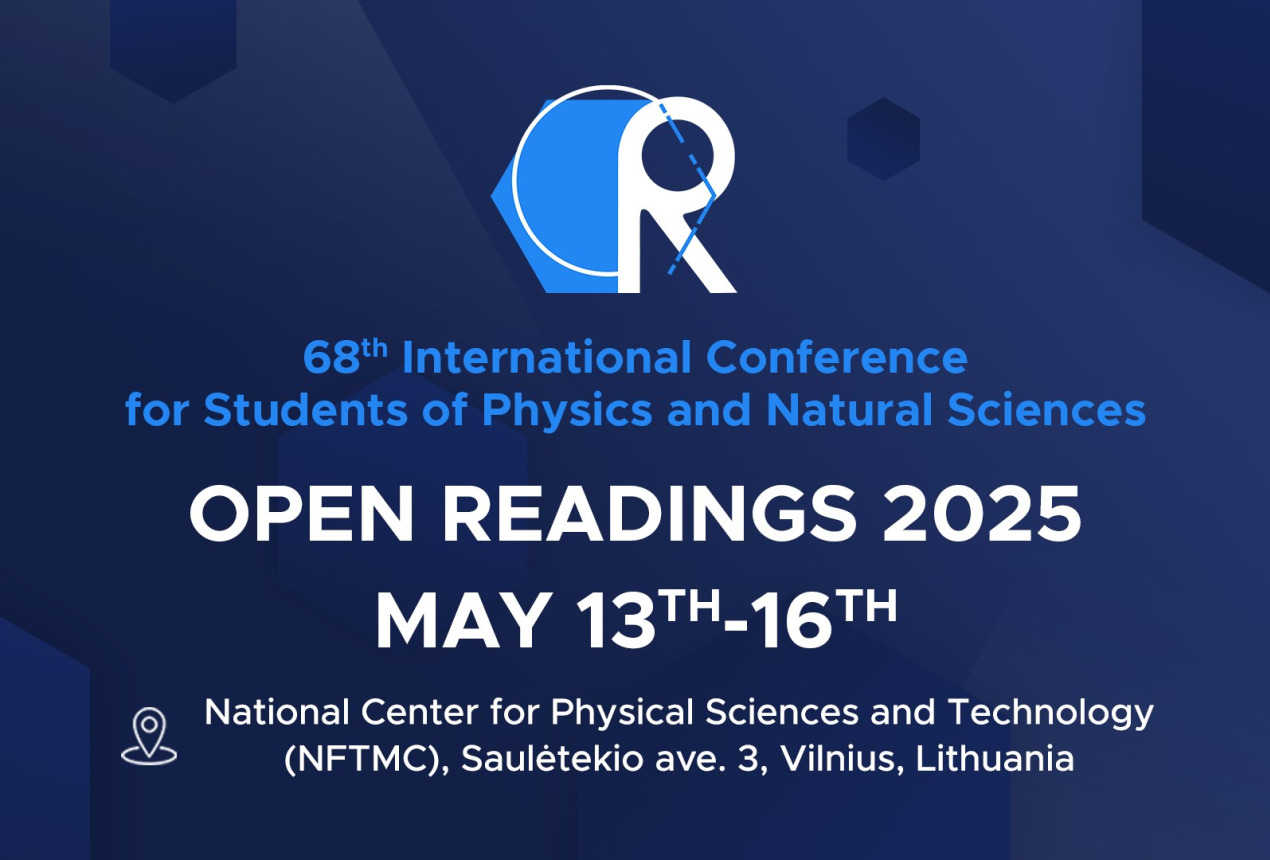 Organizatorių skelbimas