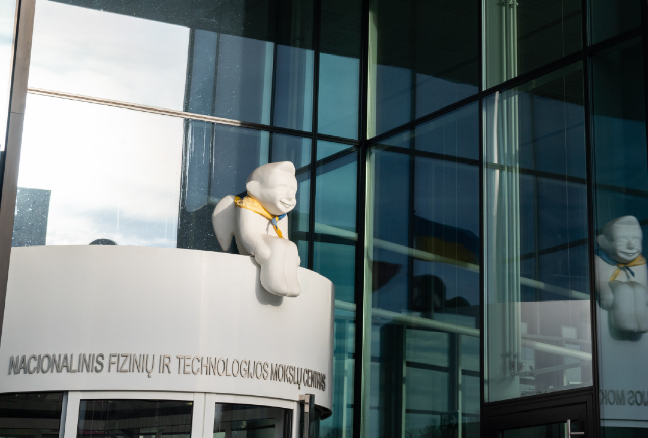 Hernandez & Sorokina / FTMC nuotrauka