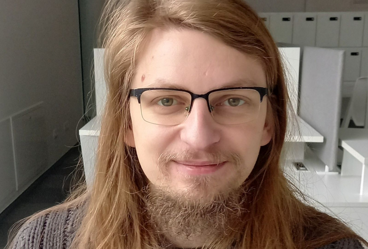 Dokt. Matas Tartėnas. Nuotrauka iš asmeninio archyvo