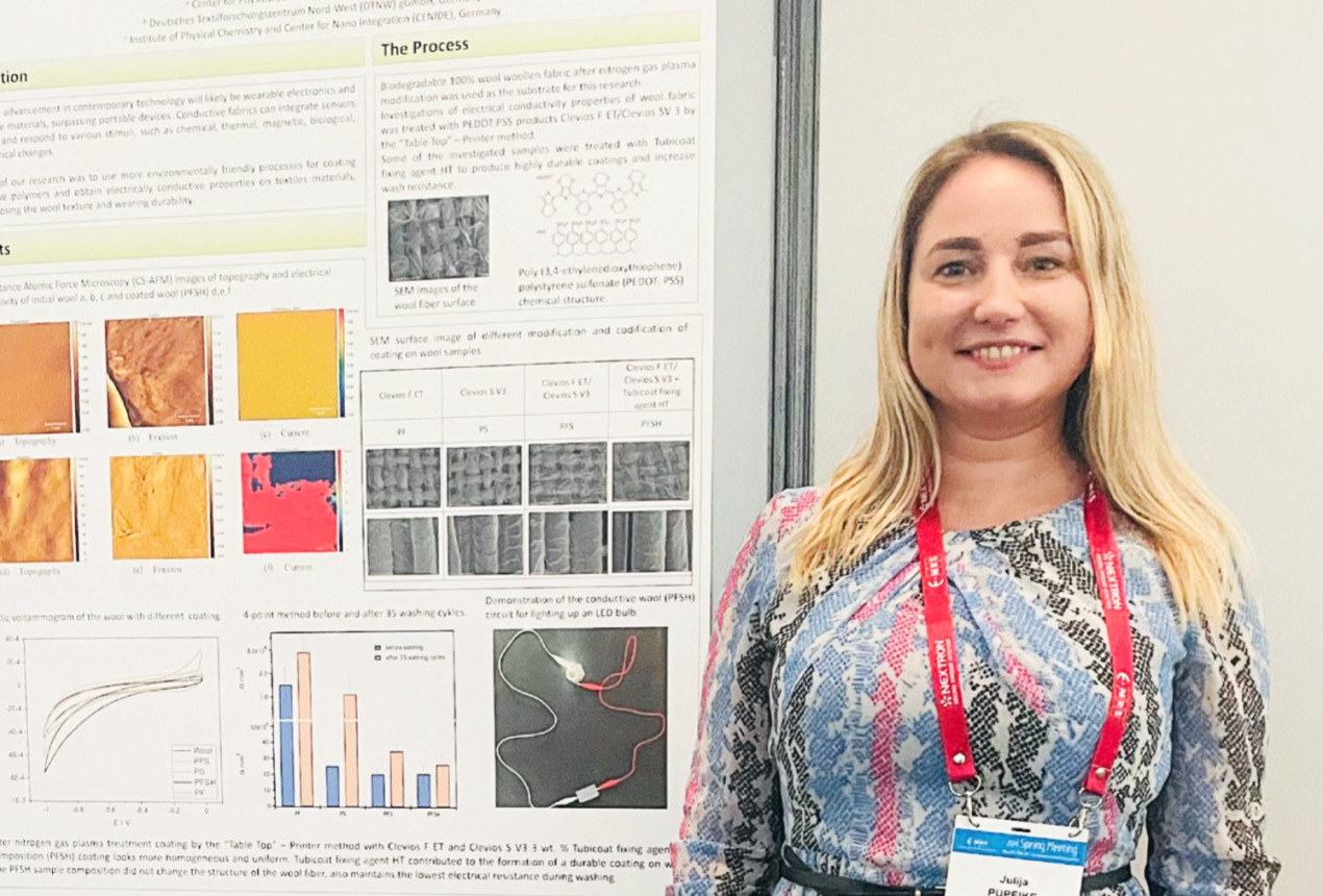 Dokt. Julija Pupeikė. Nuotrauka iš asmeninio archyvo