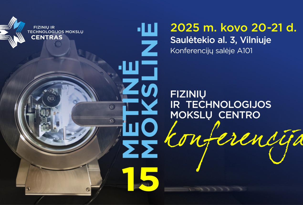 Organizatorių skelbimas