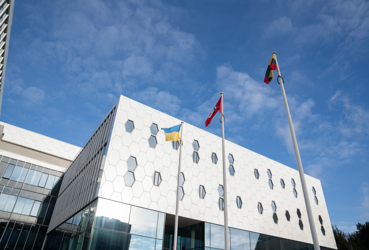 Hernandez & Sorokina / FTMC nuotrauka