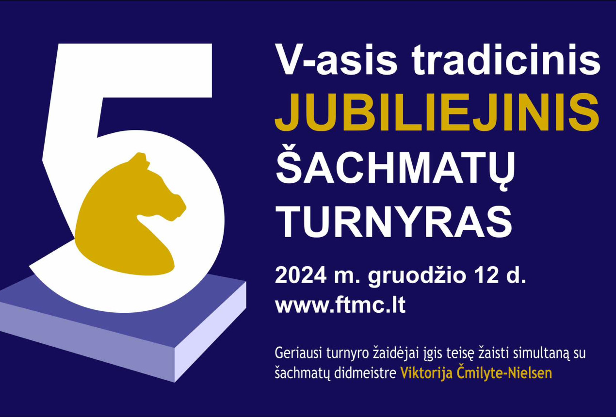 Organizatorių skelbimas