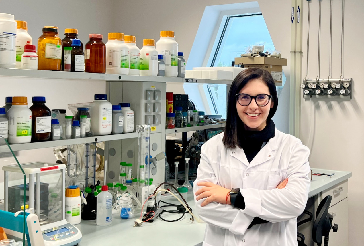 Dokt. Raimonda Bogužaitė. Asmeninio archyvo nuotrauka