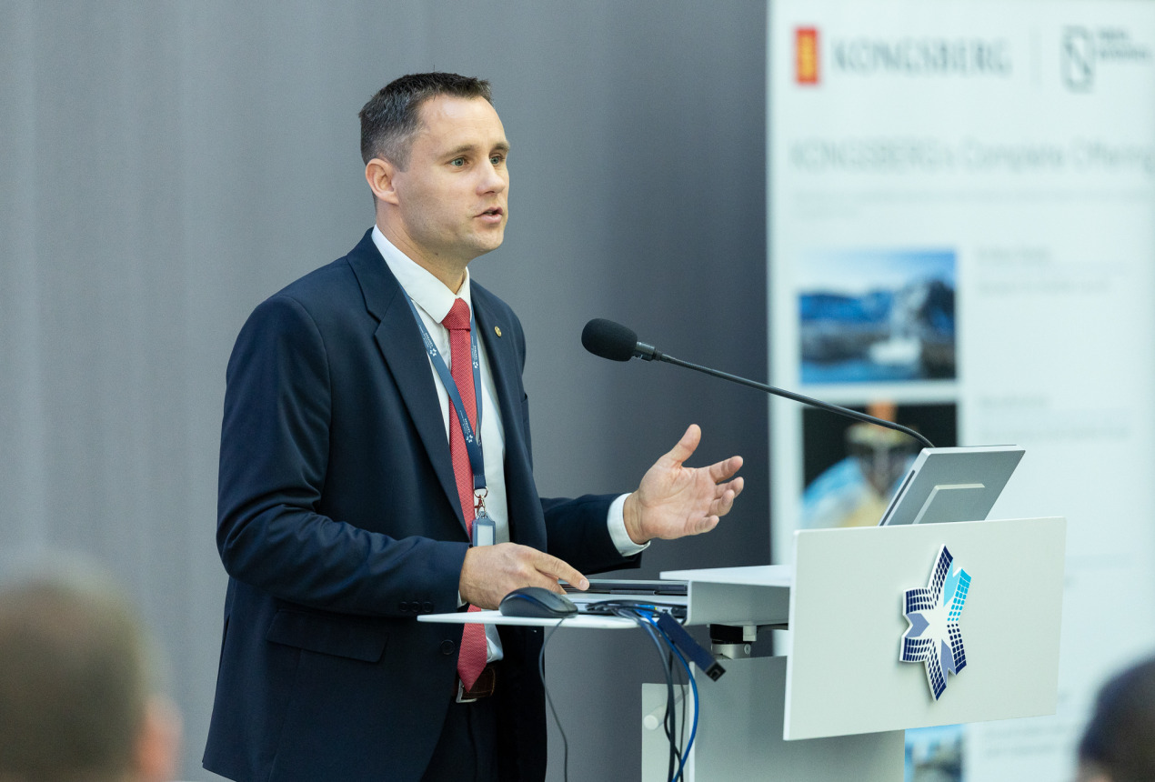 Prof. dr. Ramūnas Skaudžius. Sauliaus Čirbos nuotrauka