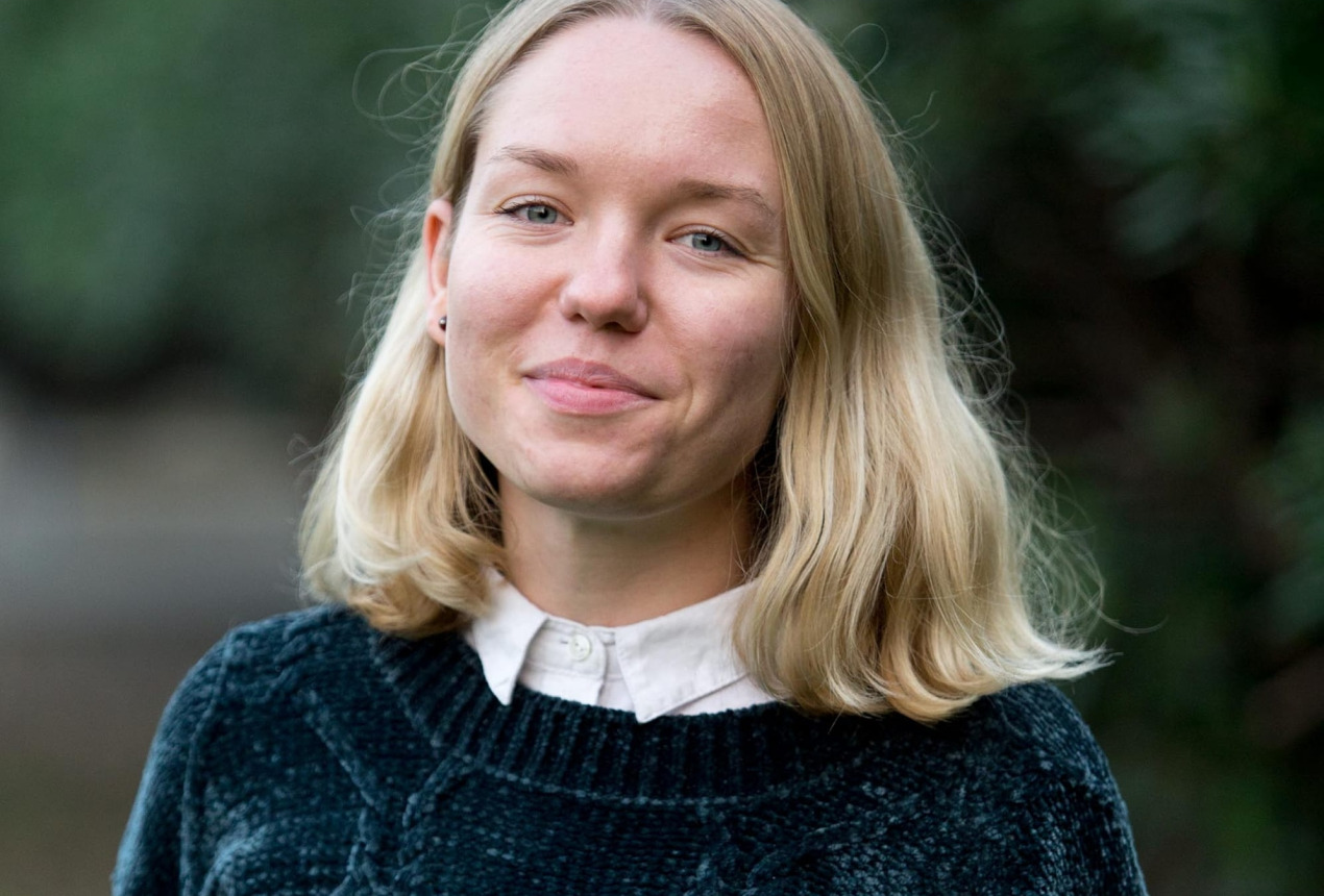 Dr. Gintarė Gečė. Asmeninio archyvo nuotrauka