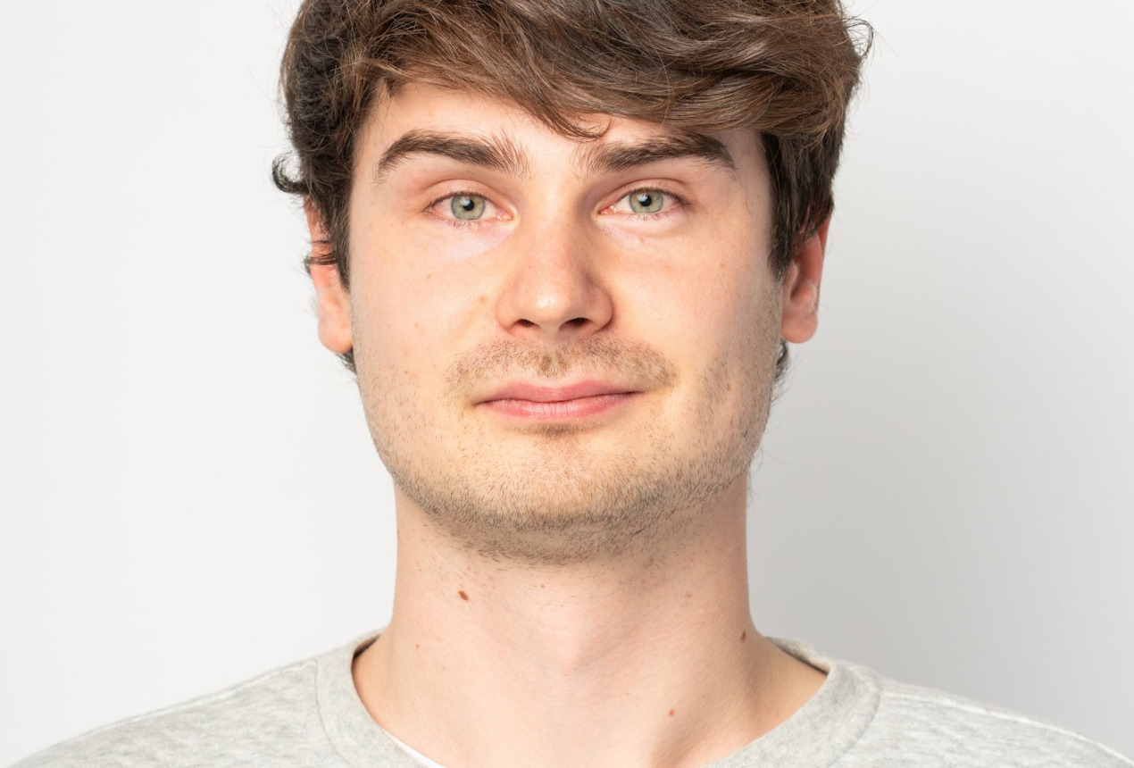 Dokt. Laurynas Bučinskas. Hernandez & Sorokina / FTMC nuotrauka