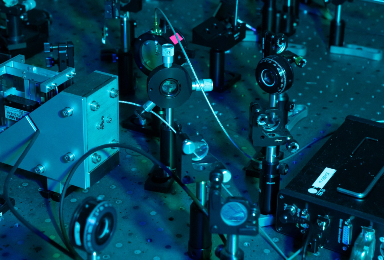 Hernandez & Sorokina / FTMC nuotrauka