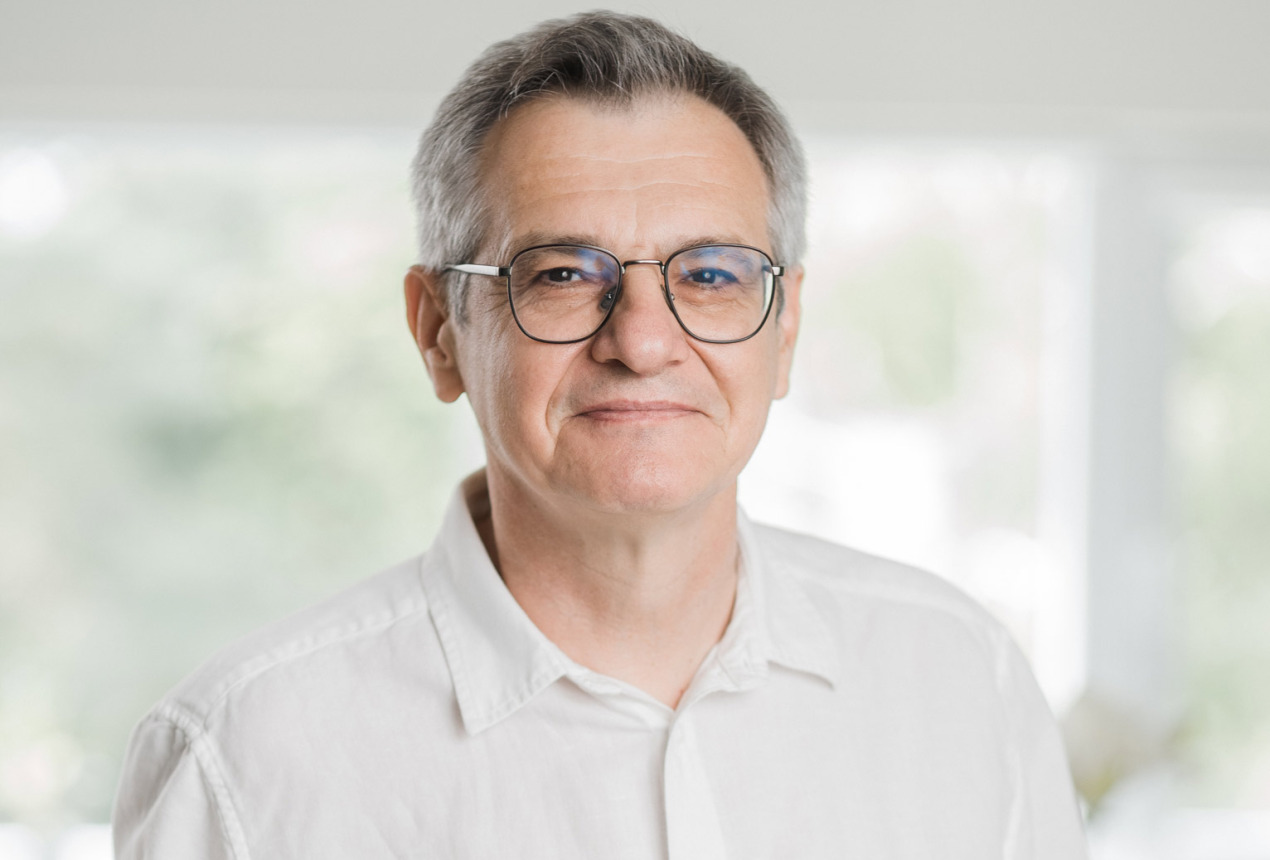 Dr. Andrejus Michailovas. „Eksplos“ nuotrauka