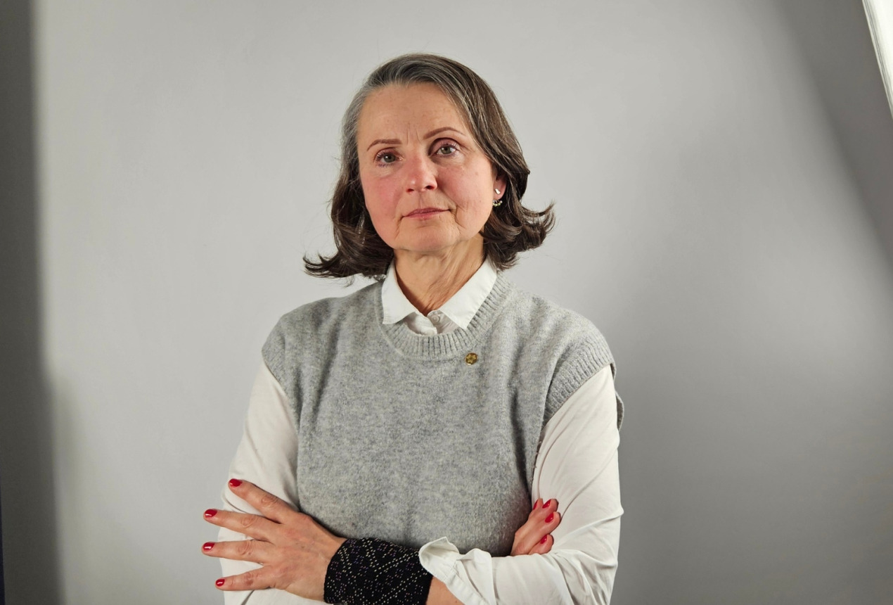 Dr. Renata Butkutė. FTMC nuotrauka