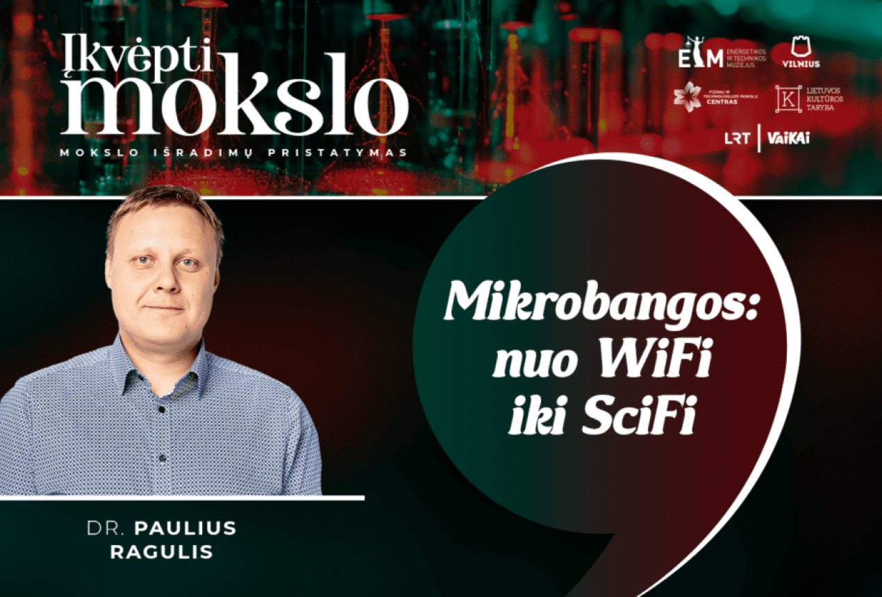 Organizatorių skelbimas