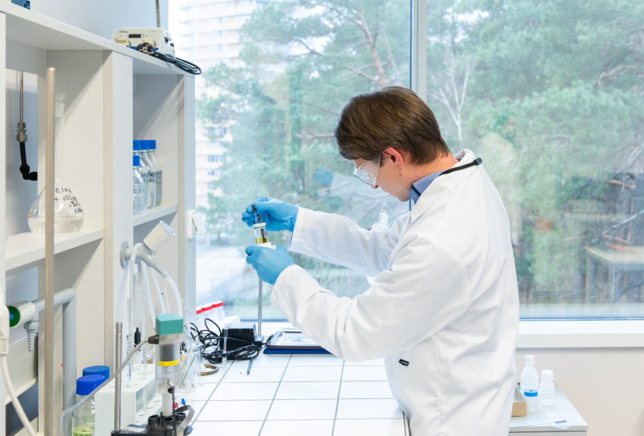 Dr. Tadas Matijošius. Hernandez & Sorokina / FTMC nuotrauka