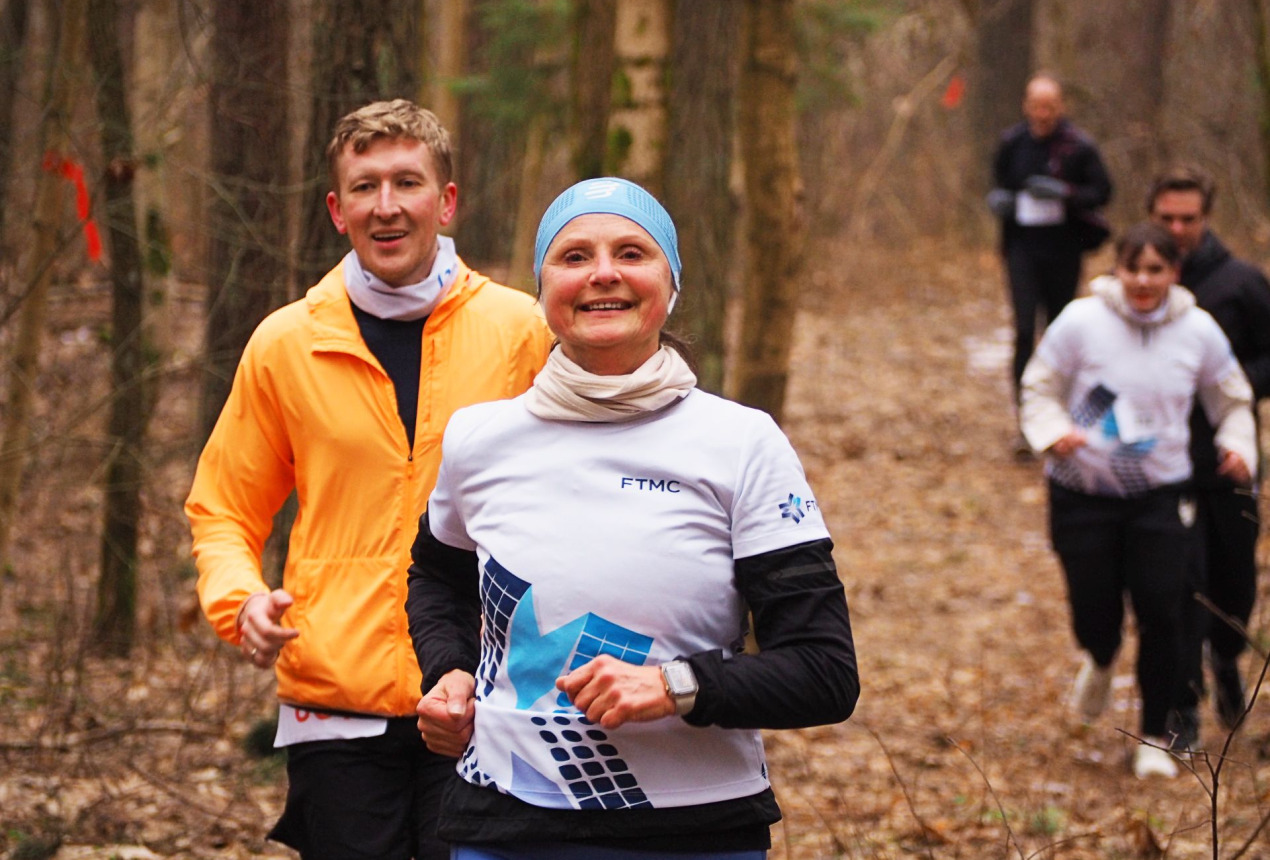 Dr. Renata Butkutė. Domo Jokubauskio / FTMC nuotrauka