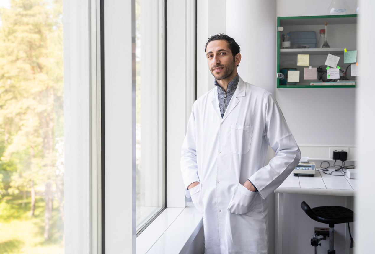 Nuotrauka: Hernandez and Sorokina