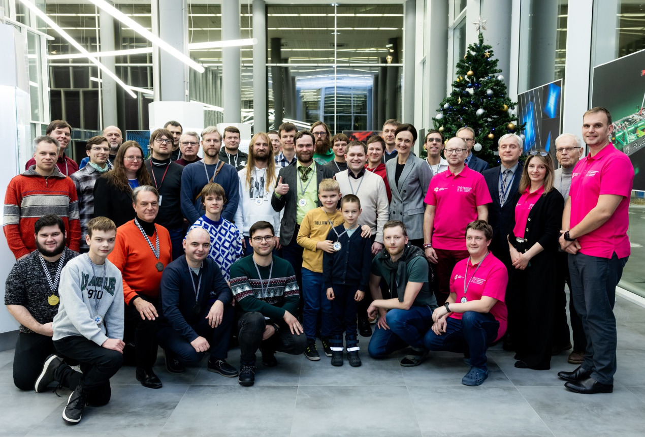 Olgos Posaškovos / LR Seimo kanceliarijos nuotrauka