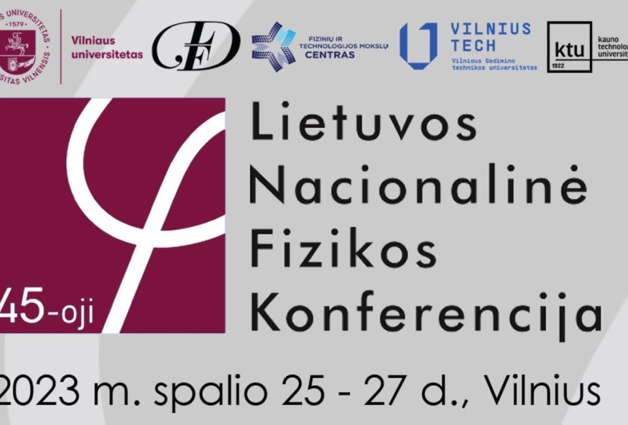 Organizatorių skelbimas