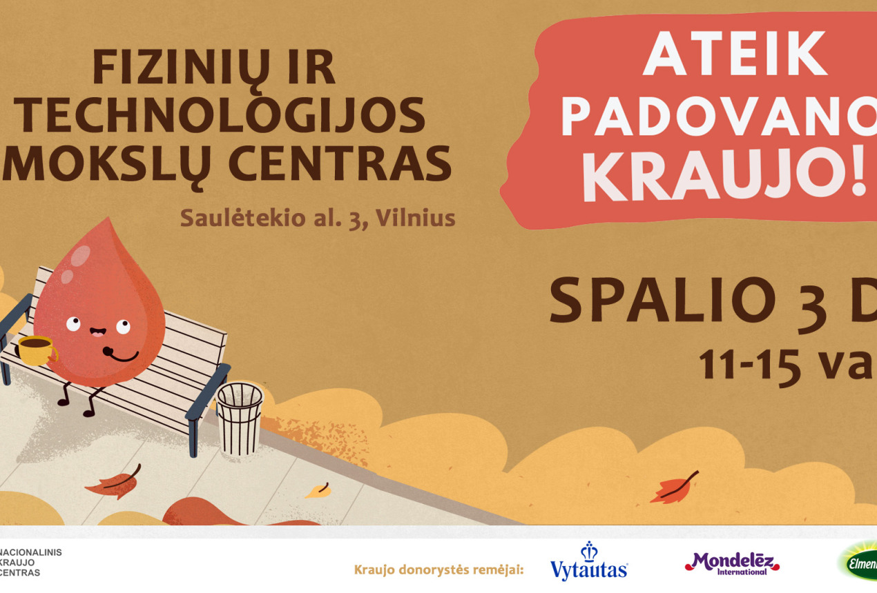 Organizatorių skelbimas