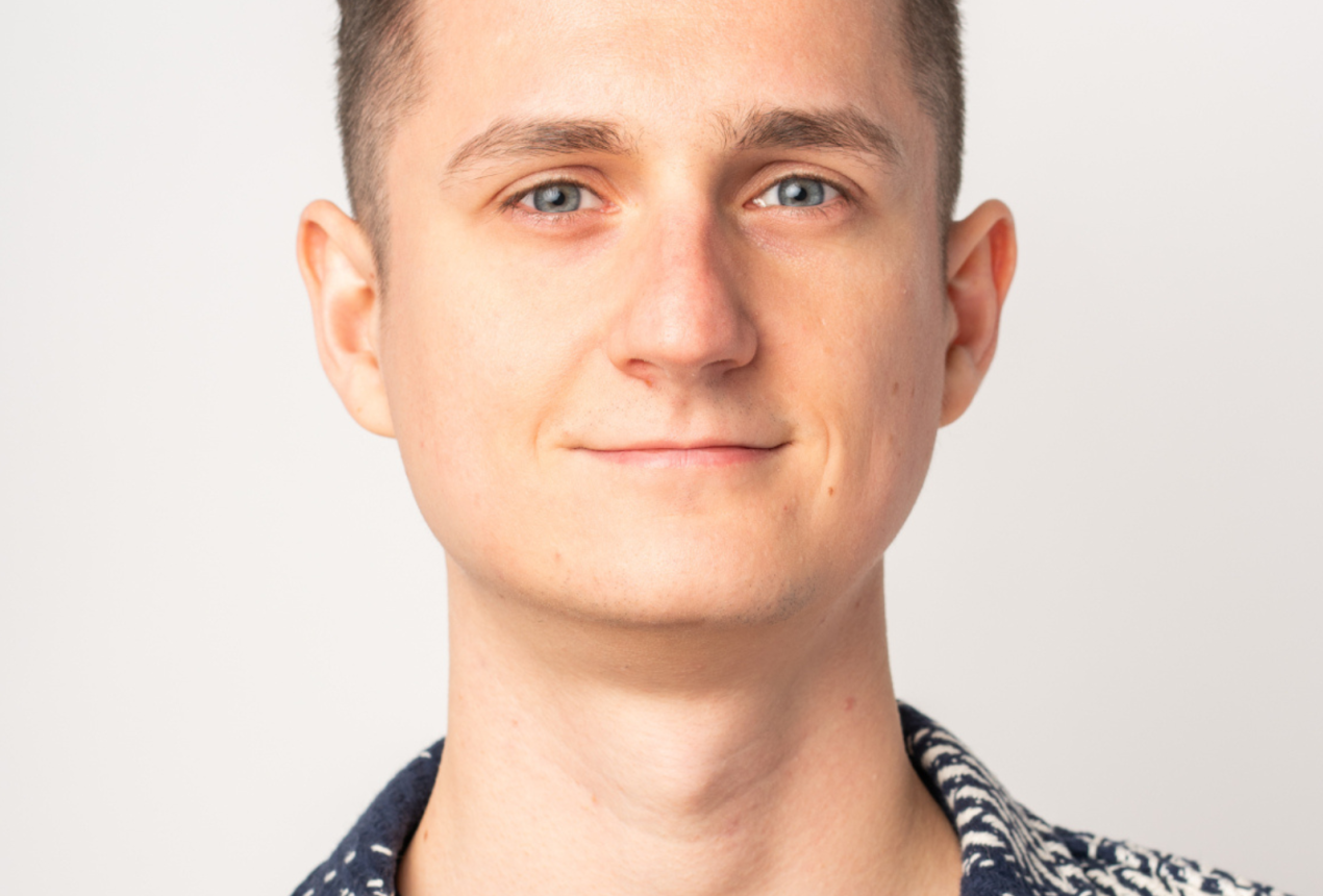 Dokt. Mantas Gaidys. Hernandez & Sorokina / FTMC nuotrauka