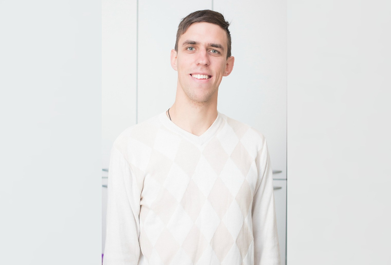 Dr. Dominykas Juknelevičius. Asmeninio archyvo nuotrauka