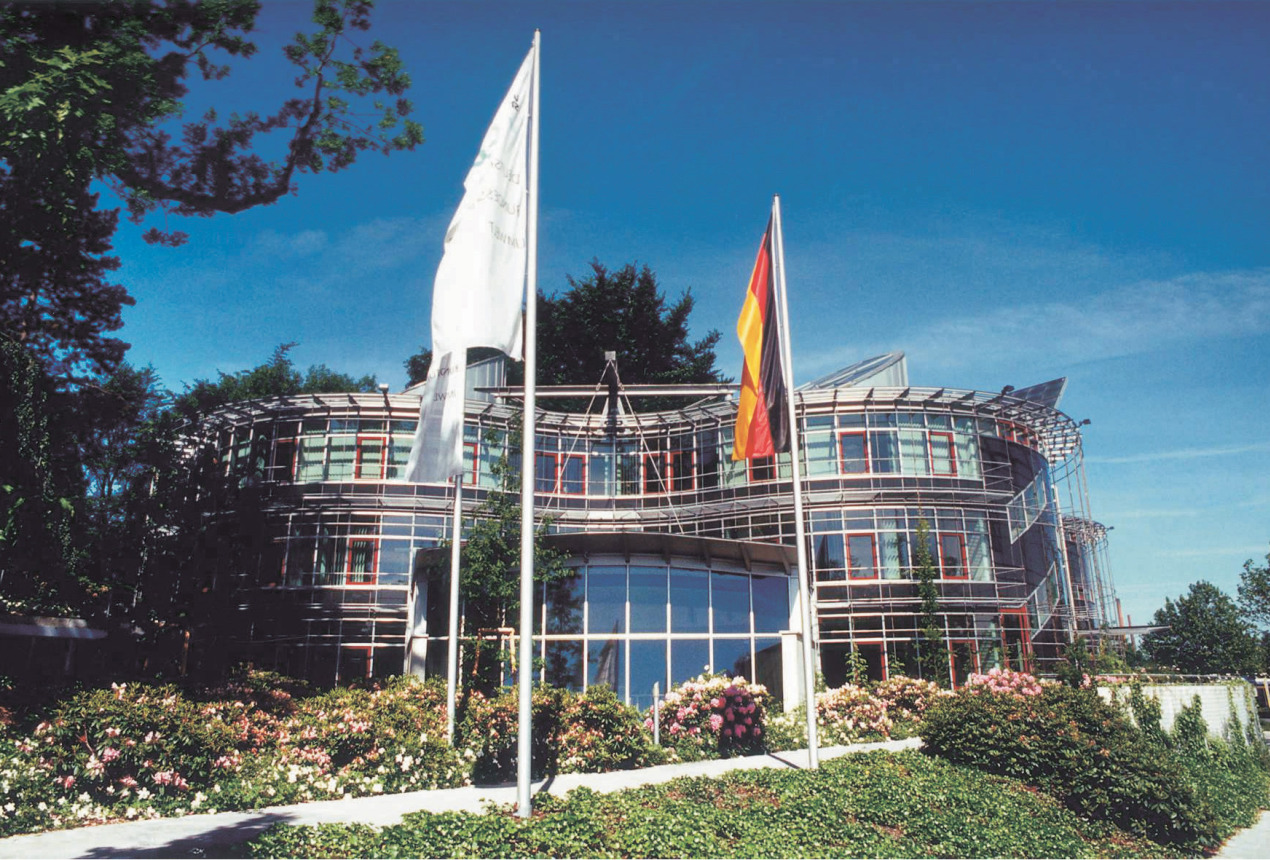 Vokietijos aplinkosaugos fondas (DBU). Presseportal.de nuotrauka