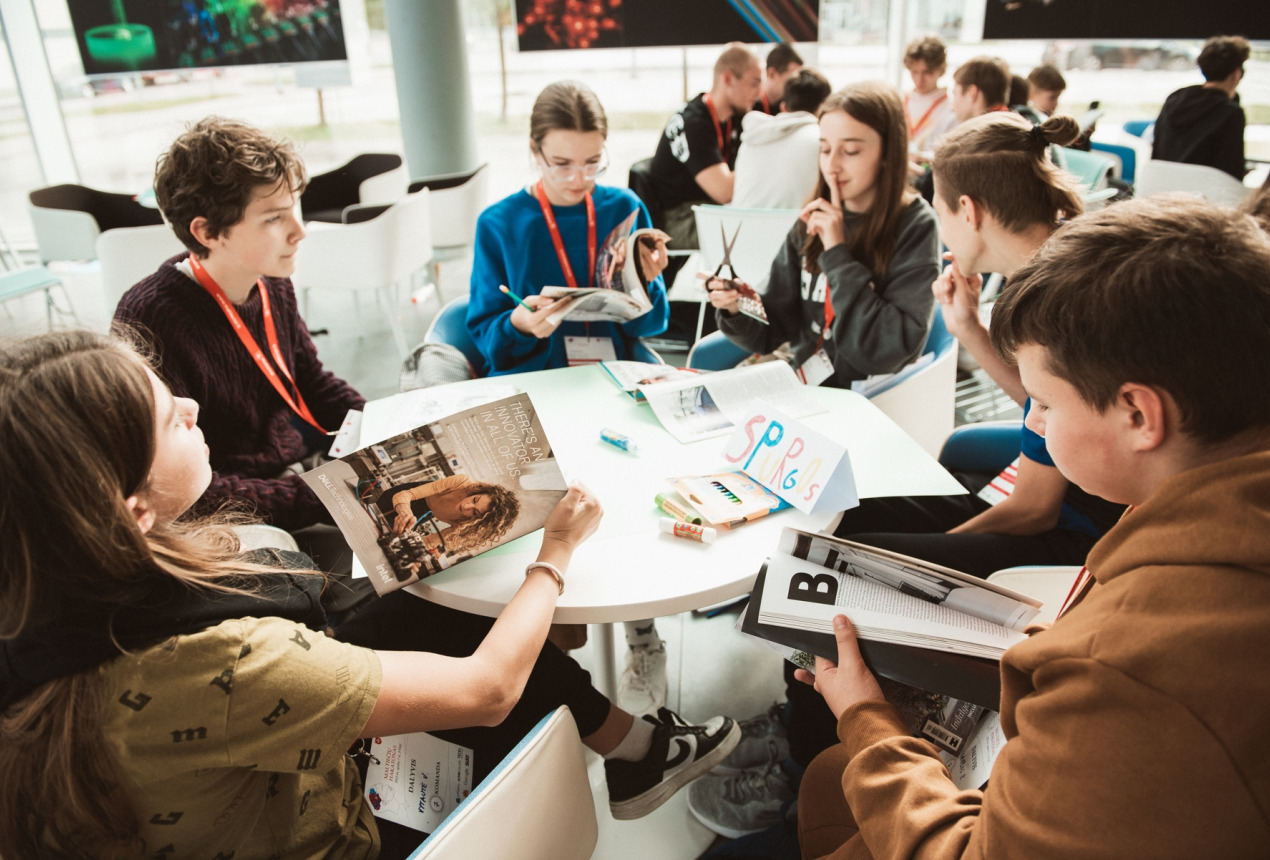 Maltiečių hakatonas. „Goodlife Photography“ nuotrauka