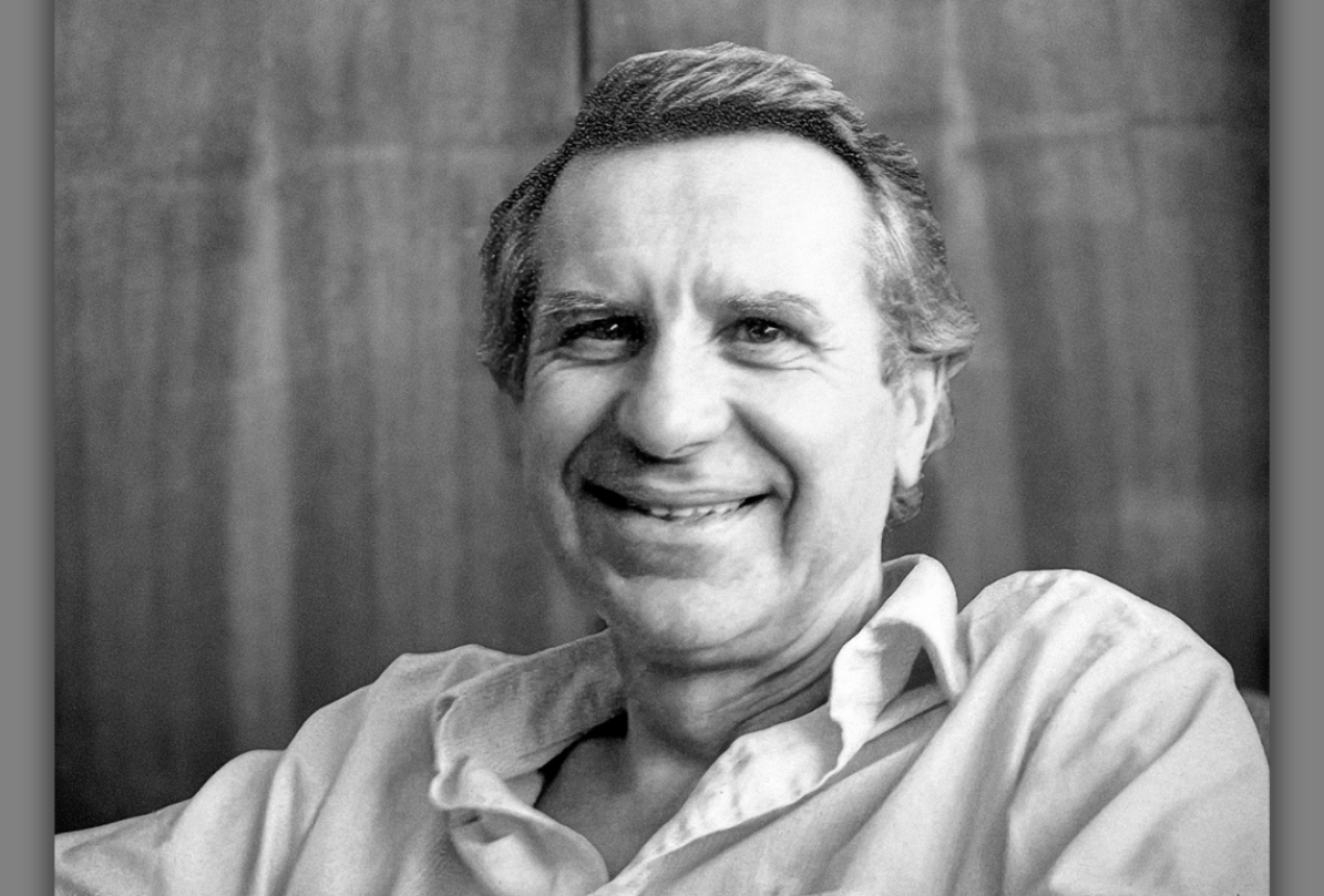 Prof Gintautas Jurgis Babonas (1941-2024). Photo from the Semiconductor Physics Institute archive