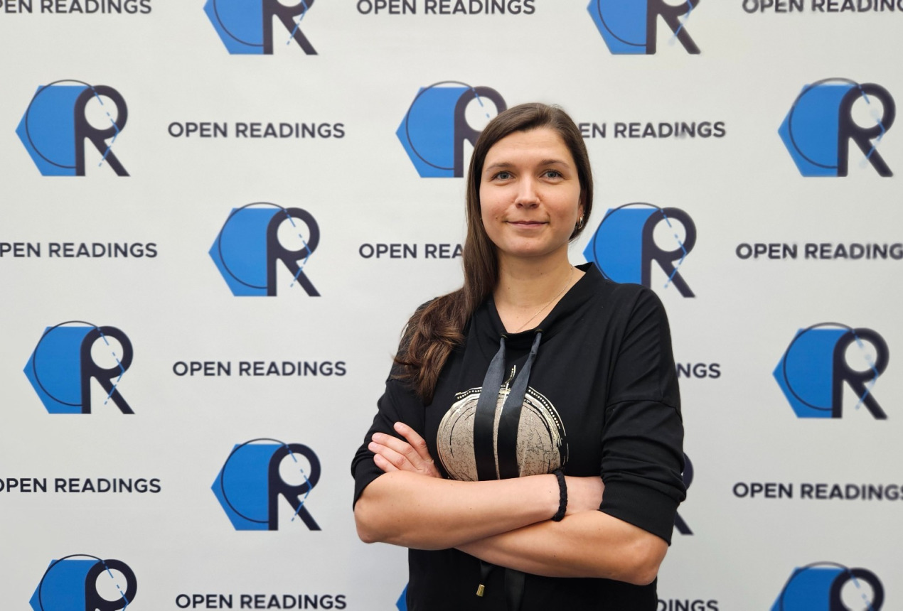 Dr. Lina Grinevičiūtė. Photo: FTMC