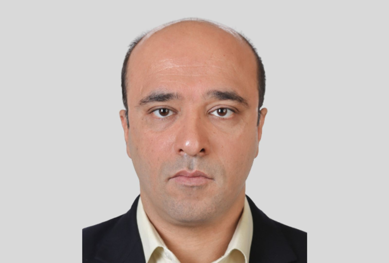 Dokt. Alireza Shahidi. Nuotrauka iš asmeninio archyvo