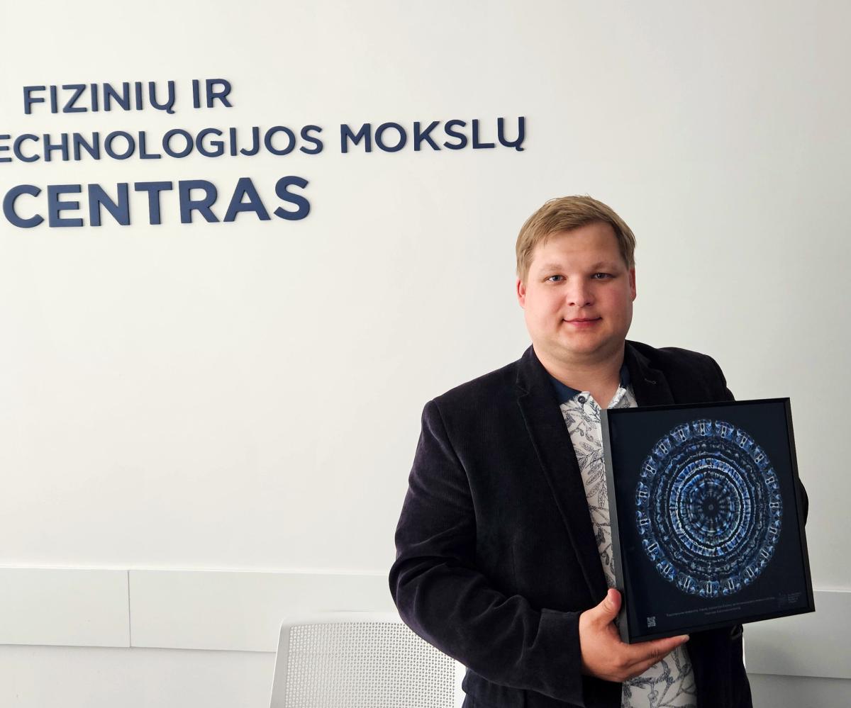 FTMC team's invention is the 7000th in Lithuania