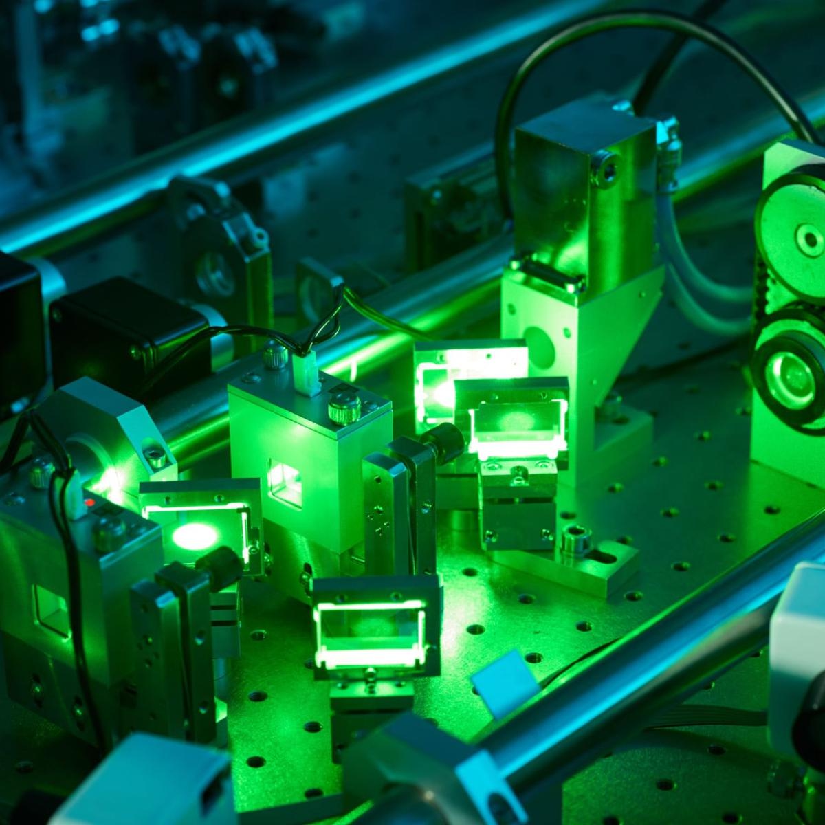 Next generation lasers to fight cancer