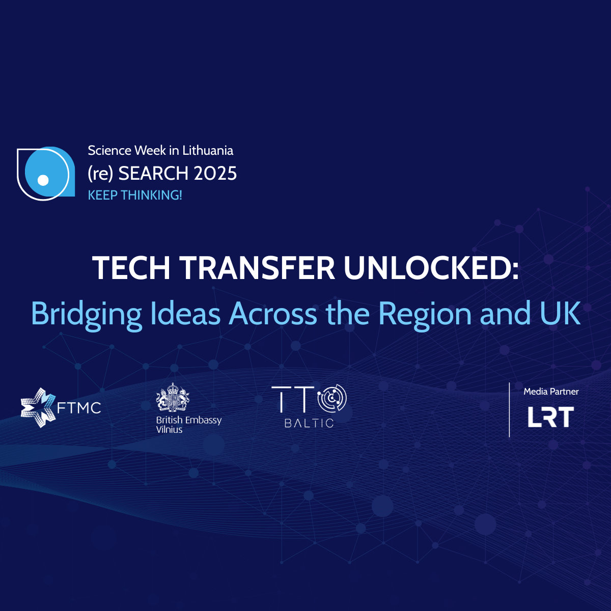 Technology Transfer Without Borders: From Science to Business