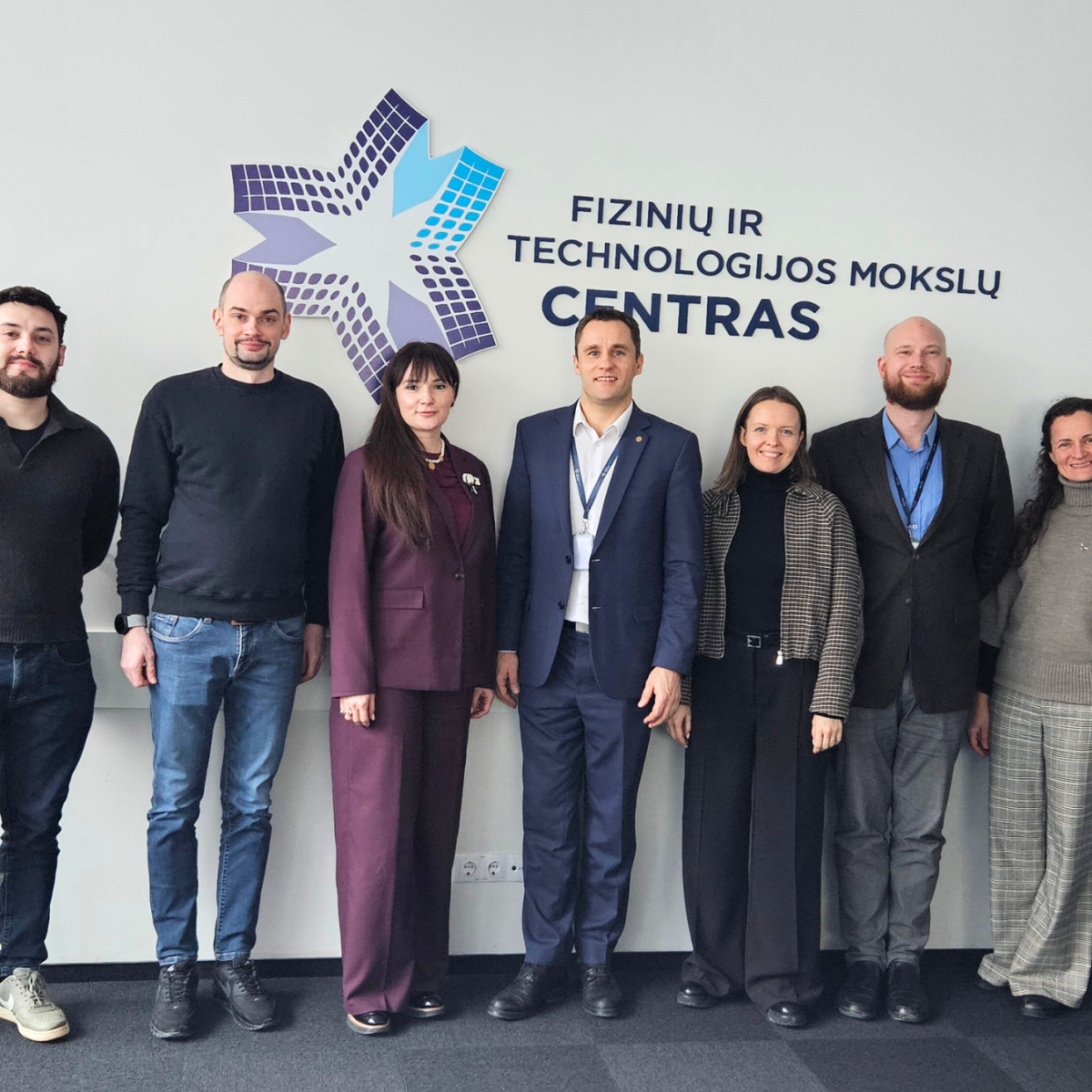 Special Guests: FTMC Welcomes Ukrainian Ambassador Olha Nikitchenko